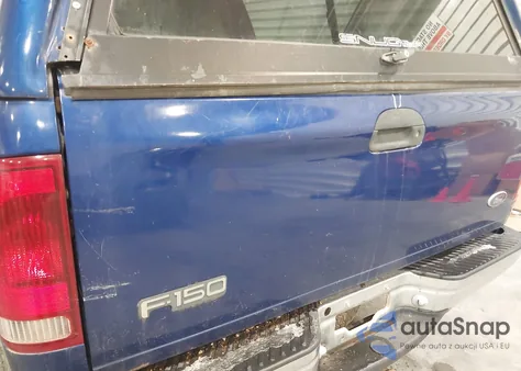 1998 Ford F-150 Lariat/Standard/Xl/Xlt from USA, damaged, VIN 1FTZX18WXWKB13159